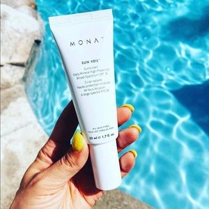 Sun Veil
Daily Mineral Protection SPF 30